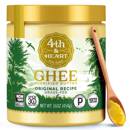 4th & Heart Ghee Butter